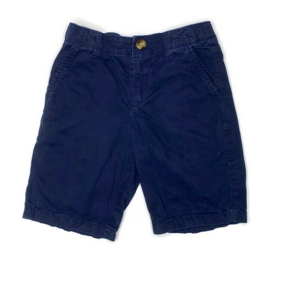 Crazy 8 Navy Shorts